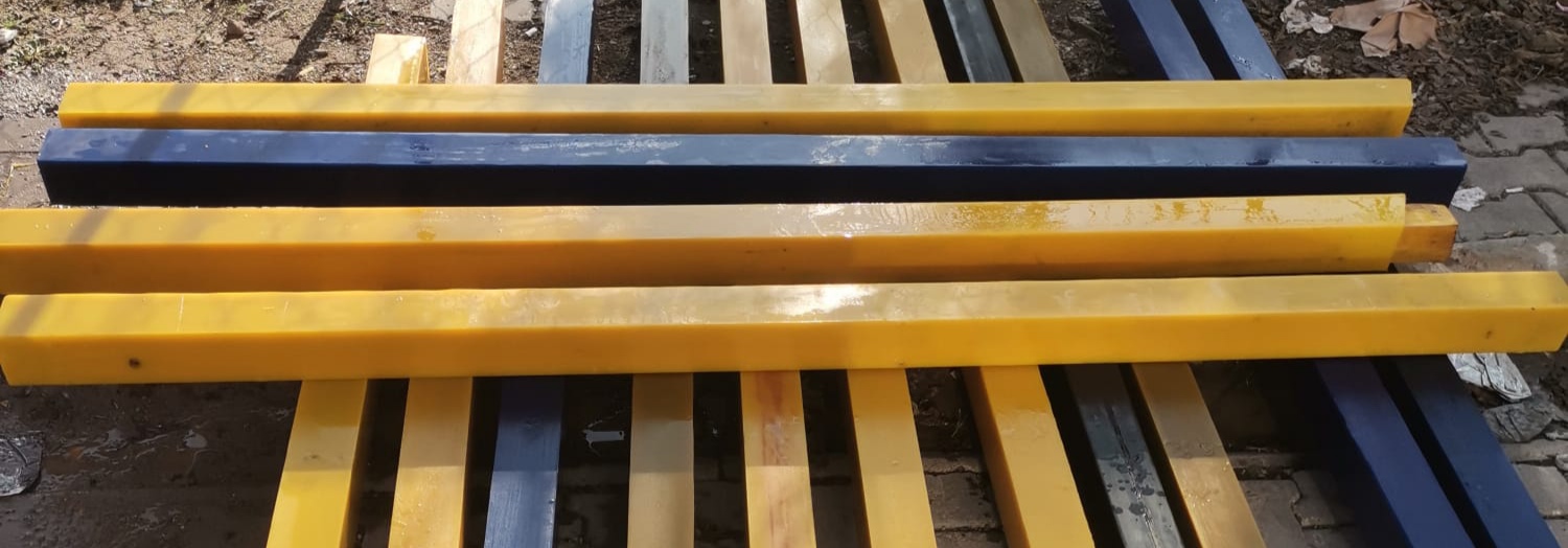 Aksalüx Güçlendirilmiş Takoz